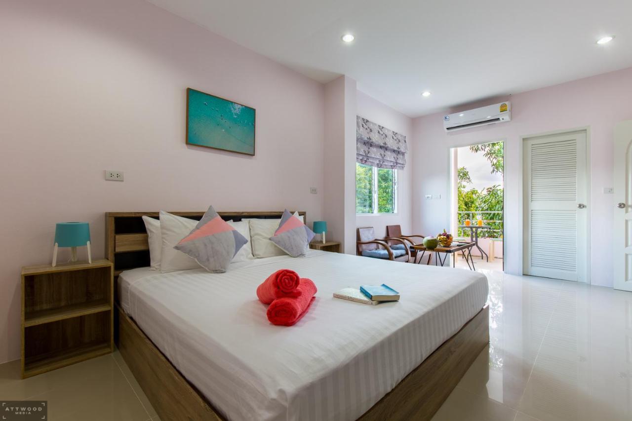 Pelegrin Hotel Samui Bophut Exterior foto